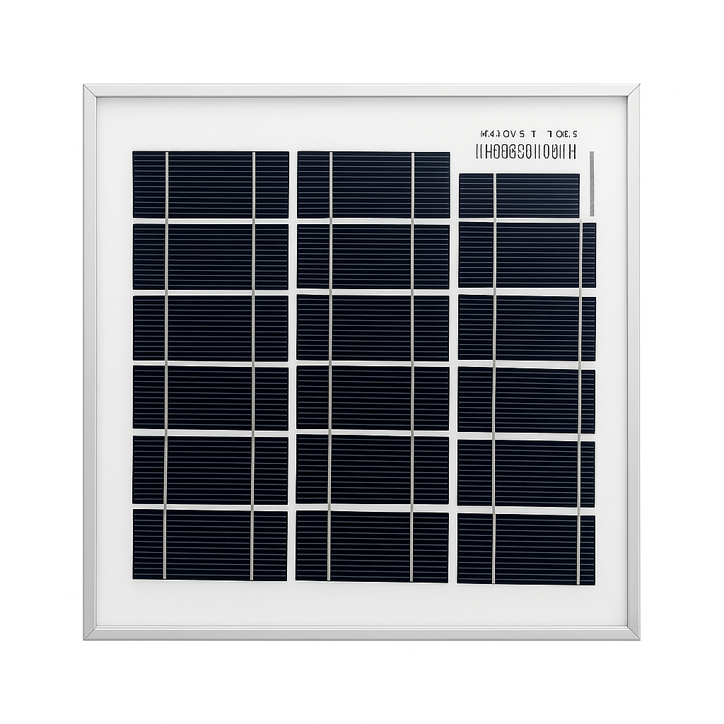 Solar Panel 9V 3W