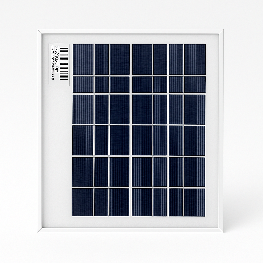 Solar Panel 9V 3W